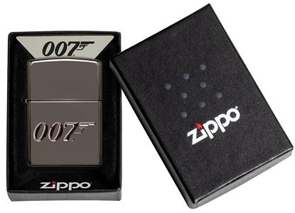 Attēls no Zippo Lighter 49283 Armor® James Bond 007™