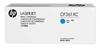 Picture of HP Cartridge No.508X Cyan HC (CF361X) for laser printers, 9500 pages.