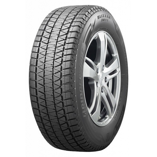 Picture of 245/45R20 BRIDGESTONE DM-V3 103T XL 3PMSF