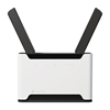 Изображение Access Point|MIKROTIK|Wi-Fi 6|USB|4x10/100/1000M|1x2.5GbE|Number of antennas 2|5HAXD2HAXD-TC&FG621-EA