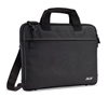 Изображение Acer NP.BAG1A.188 laptop case 35.6 cm (14") Briefcase Black