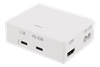 Picture of Adapteris DELTACO 45W USB-C PD, 4K HDMI, USB 3.1 Gen 1, balta / USBC-1288