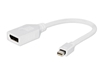 Picture of Adapteris Gembird Mini DisplayPort - DisplayPort