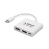 Изображение Adapteris Savio USB Type-C - HDMI 