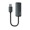 Изображение Adapteris Savio USB-A 3.1 Gen 1 - RJ-45 Gigabit Ethernet