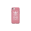 Изображение Adidas Snap Case Silicone Case for Apple iPhone 7 / 8 Pink