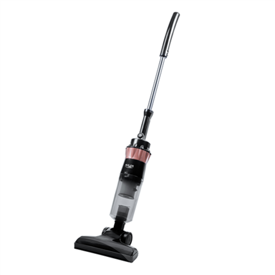 Picture of Adler AD 7049 2-in-1 handheld bagless vacuum cleaner, 0.8L, 800W. Working range: 7m. Power cable len