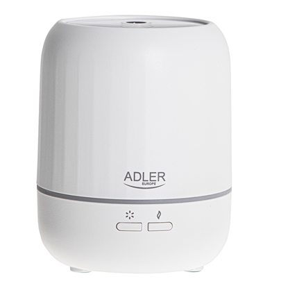 Attēls no Adler AD 7968 USB 3in1 ultrasonic aroma diffuser, 100 ml.
