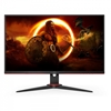 Изображение AOC Q27G2E/BK computer monitor 68.6 cm (27") 2560 x 1440 pixels Quad HD Black, Red