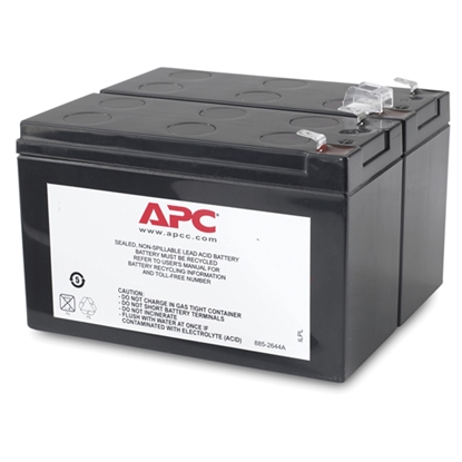 Attēls no APC Replacement Battery Cartridge #113