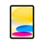 Изображение Planšetinis kompiuteris APPLE iPad 10.9" Wi-Fi + Cellular 64GB Yellow 10th gen