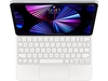 Изображение Magic Keyboard for iPad Air (4th generation) | 11-inch iPad Pro (all gen) - SWE White | Apple
