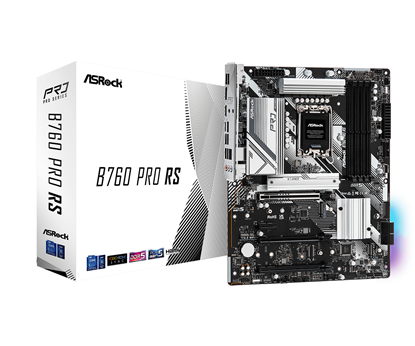 Picture of Pamatplate Asrock B760 Pro RS