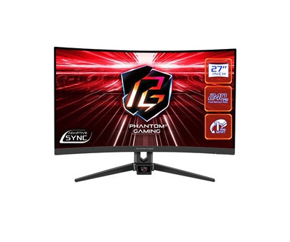 Picture of Asrock PG27F15RS1A 68.6 cm (27") 1920 x 1080 pixels Full HD Black