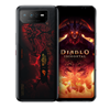 Изображение ASUS ROG Phone 6 Diablo Immortal Edition 17.2 cm (6.78") Dual SIM Android 12 5G USB Type-C 16 GB 512 GB 6000 mAh Black, Red