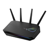 Изображение ASUS ROG STRIX GS-AX5400 wireless router Gigabit Ethernet Dual-band (2.4 GHz / 5 GHz) Black