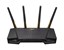 Изображение ASUS TUF Gaming AX4200 wireless router 2,5 Gigabit Ethernet Dual-band (2.4 GHz / 5 GHz) Black, Orange