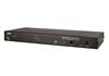 Изображение Aten CS1708A KVM switch Rack mounting Black