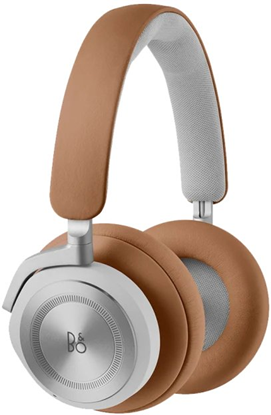 Attēls no Ausinės BANG&OLUFSEN Beoplay HX Sand, ant ausų, belaidės