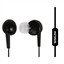 Изображение Ausinės Koss Headphones KEB6iK Wired, In-ear, Microphone, 3.5 mm, Black