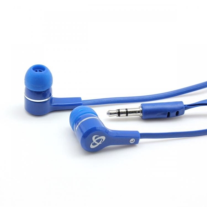 Picture of Ausinės Sbox EP-003BL blue