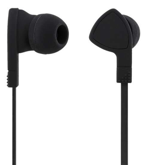 Picture of Słuchawki Streetz Streetz In-Ear 3,5mm Kopfhörer schwarz