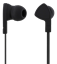 Picture of Ausinės STREETZ 3,5 mm, mikrofonas, 1.2 m kabelis, juoda / HL-W102