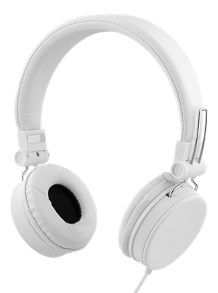 Picture of Słuchawki Streetz Headphones STREETZ HL-W203, wired, on a