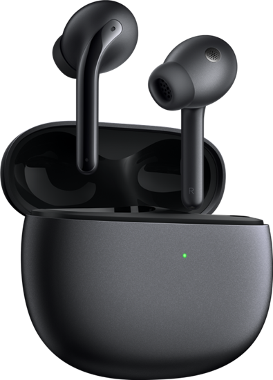 Picture of Ausinės Xiaomi Buds 3, juoda