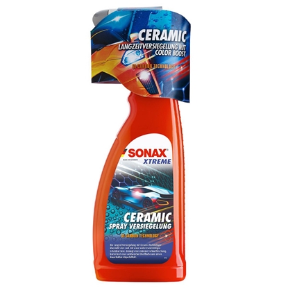 Picture of Auto tīr.līdzeklis Sonax Ceramics Spray Coating 750ml