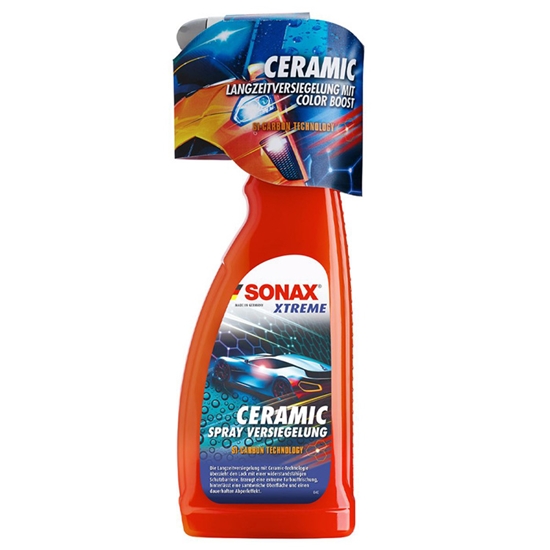 Изображение Auto tīr.līdzeklis Sonax Ceramics Spray Coating 750ml