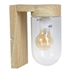 Изображение Āra s.lampa Cabar E27 nature/white