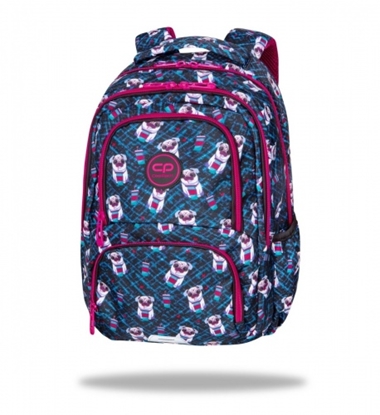 Attēls no Backpack CoolPack Spiner Termic Dogs To Go