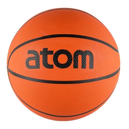 Attēls no Basketbola bumba Atom izm: 7