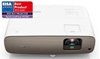 Picture of Benq W2700 data projector Standard throw projector 2000 ANSI lumens DLP 2160p (3840x2160) 3D Brown, White