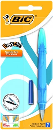 Attēls no BIC Fountain Pen EASY CLIC STANDART, 1 pcs 733043