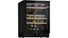 Picture of Bosch KWK16ABGA wine cooler Compressor wine cooler Freestanding Black 44 bottle(s)