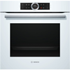 Picture of Bosch Serie 8 HBG632BW1S oven 71 L 3600 W A+ White