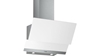 Picture of Bosch Serie 4 DWK065G20 cooker hood Wall-mounted Stainless steel 530 m³/h C