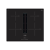 Picture of Bosch Serie 4 PIE611B15E hob Black Built-in 59.2 cm Zone induction hob 4 zone(s)