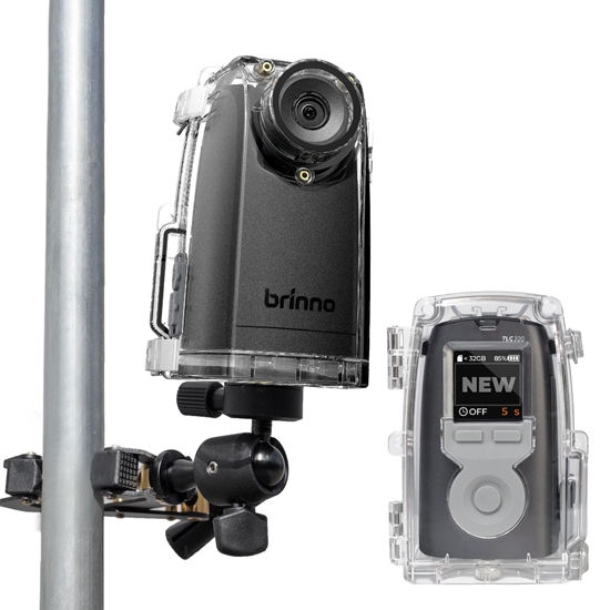 Picture of Kamera cyfrowa Brinno Brinno BCC300-C Time Lapse Camera Construction Bundle