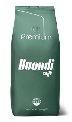 Attēls no BUONDI PREMIUM Coffee Beans, 1kg, 697838