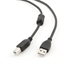 Attēls no CABLE USB2 PRINTER AM-BM 1.5M/CCFB-USB2-AMBM-1.5M GEMBIRD