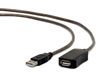 Picture of Cablexpert | Active USB 2.0 extension cable UAE-01-10M | USB-A to USB-A USB | USB 2.0 female (type A)
