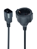 Picture of Cablexpert | Power adapter cord | PC-SFC14M-01 | 0.15 m