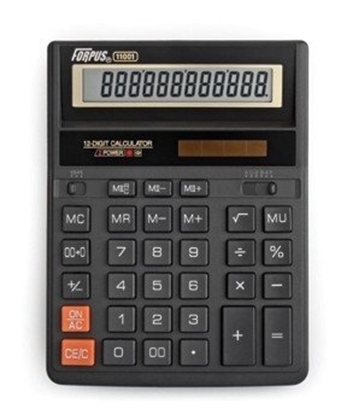 Attēls no Calculator Forpus 11001 0501-005