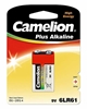 Picture of Camelion | 6LF22-BP1 | 9V/6LR61 | Plus Alkaline 6LR61 | 1 pc(s)