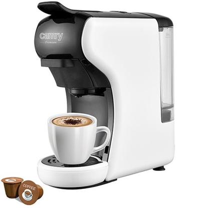 Изображение Camry CR 4414 Multi-capsule espresso machine 0.6L 3000W 19bar