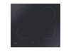 Picture of Candy Idea CI642C/E14U Black Built-in 60 cm Zone induction hob 4 zone(s)