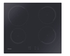 Picture of Candy Idea CI642C/E14U Black Built-in 60 cm Zone induction hob 4 zone(s)